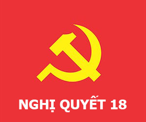 Nghị quyết 18 - Cách mạng tinh gọn